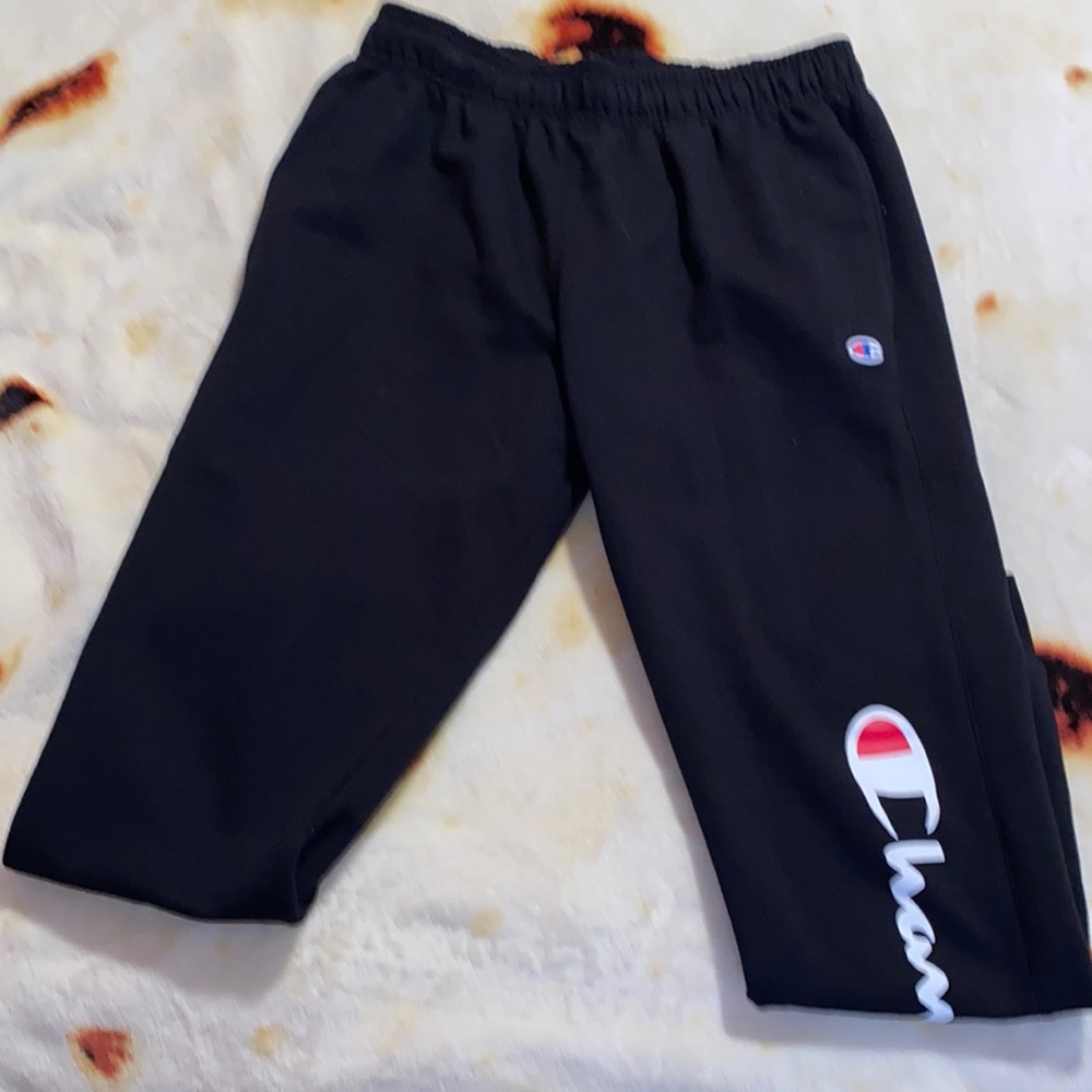 Champion Athletic Pants. Large